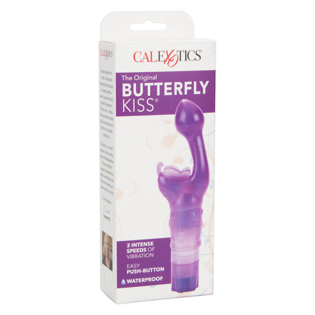 Butterfly Kiss Clit Vibrator