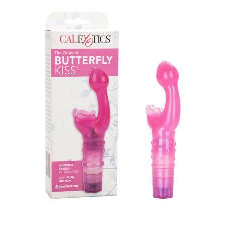 Butterfly Kiss Clit Vibrator