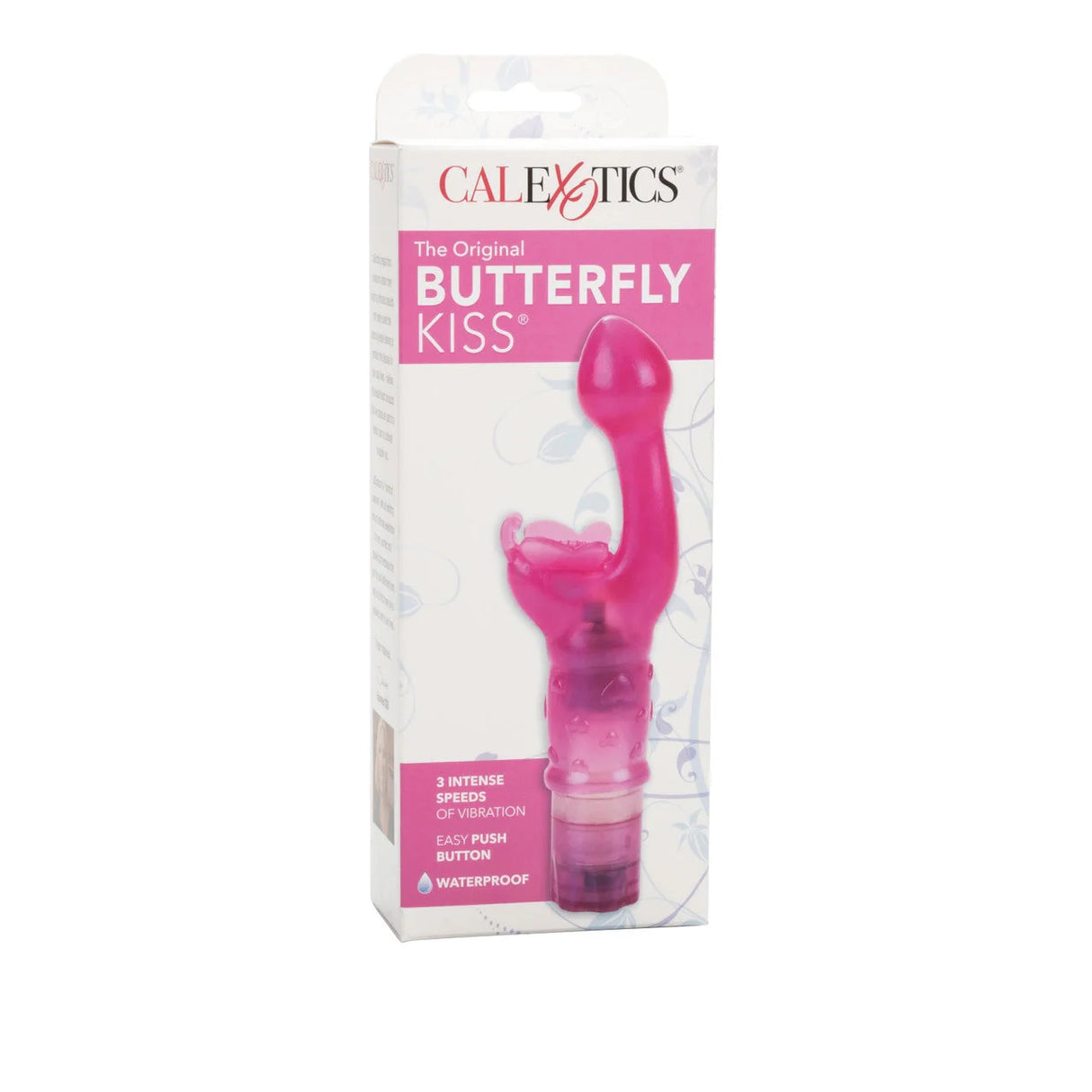 Butterfly Kiss Clit Vibrator