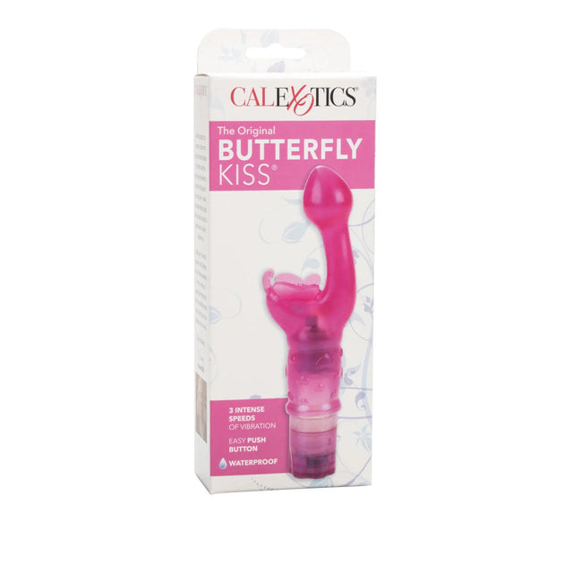 Butterfly Kiss Clit Vibrator