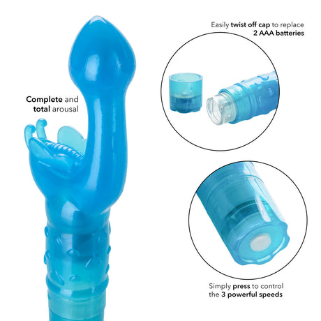 Butterfly Kiss Clit Vibrator