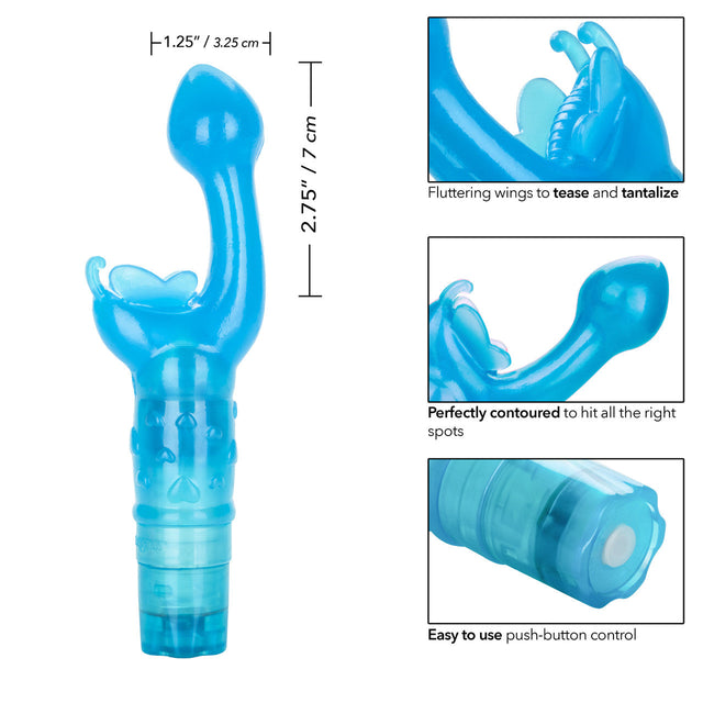 Butterfly Kiss Clit Vibrator