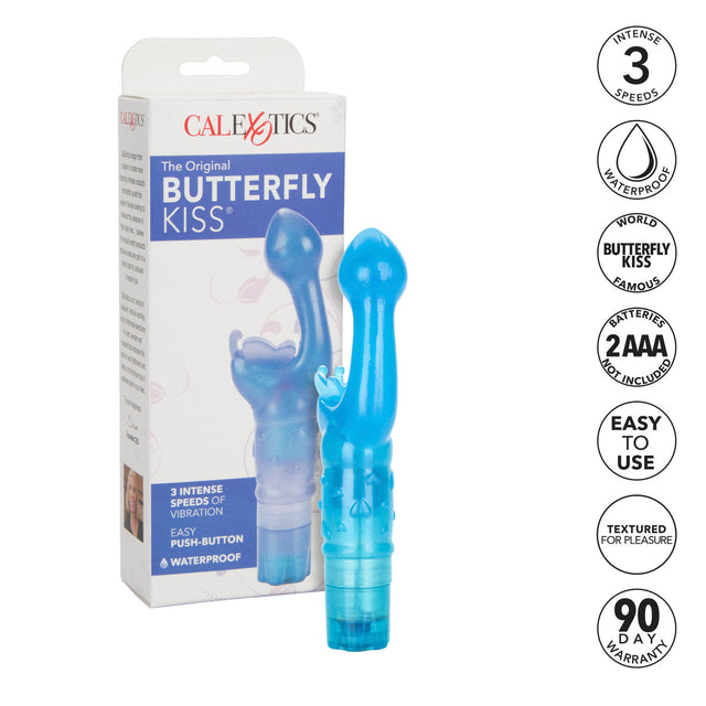 Butterfly Kiss Clit Vibrator
