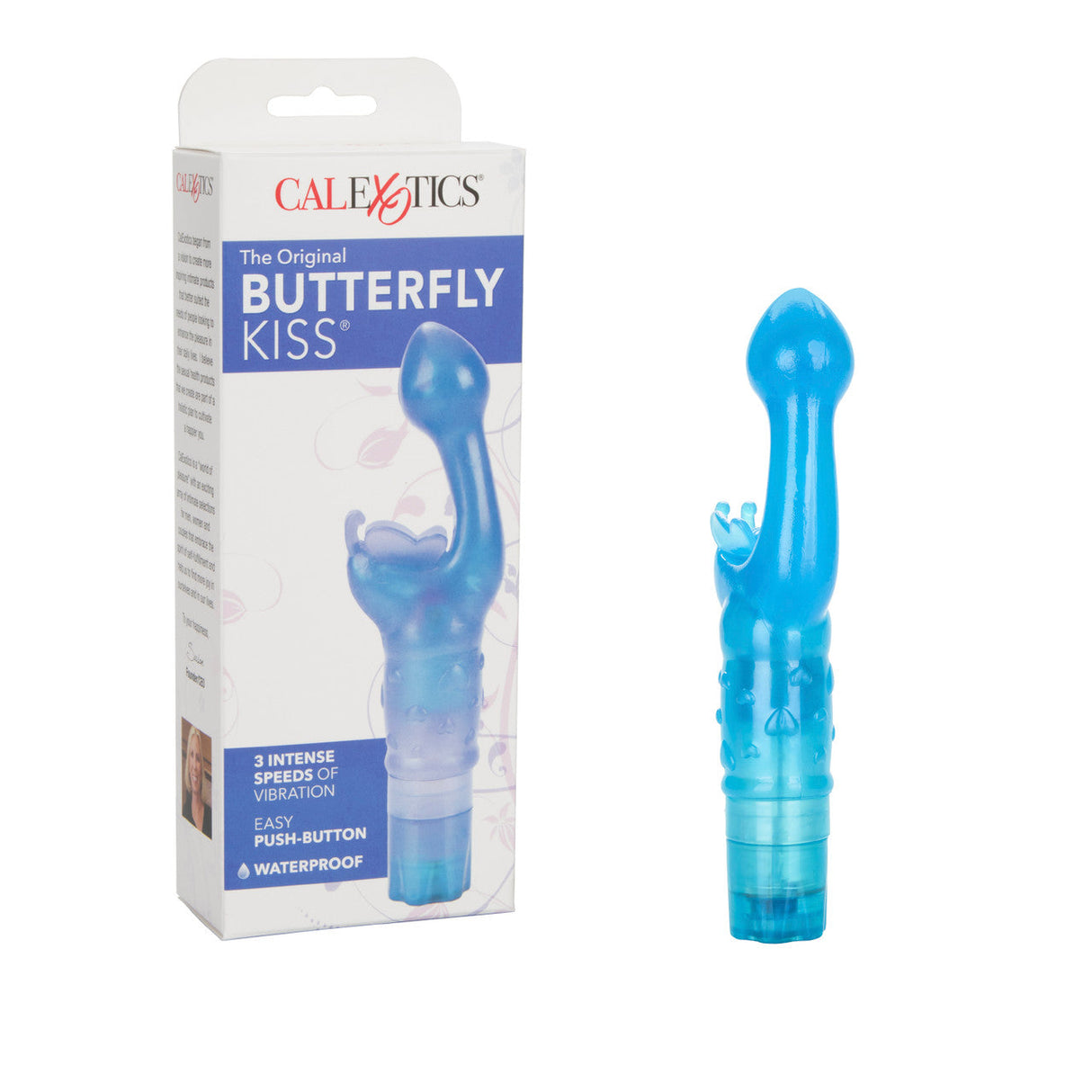 Butterfly Kiss Clit Vibrator