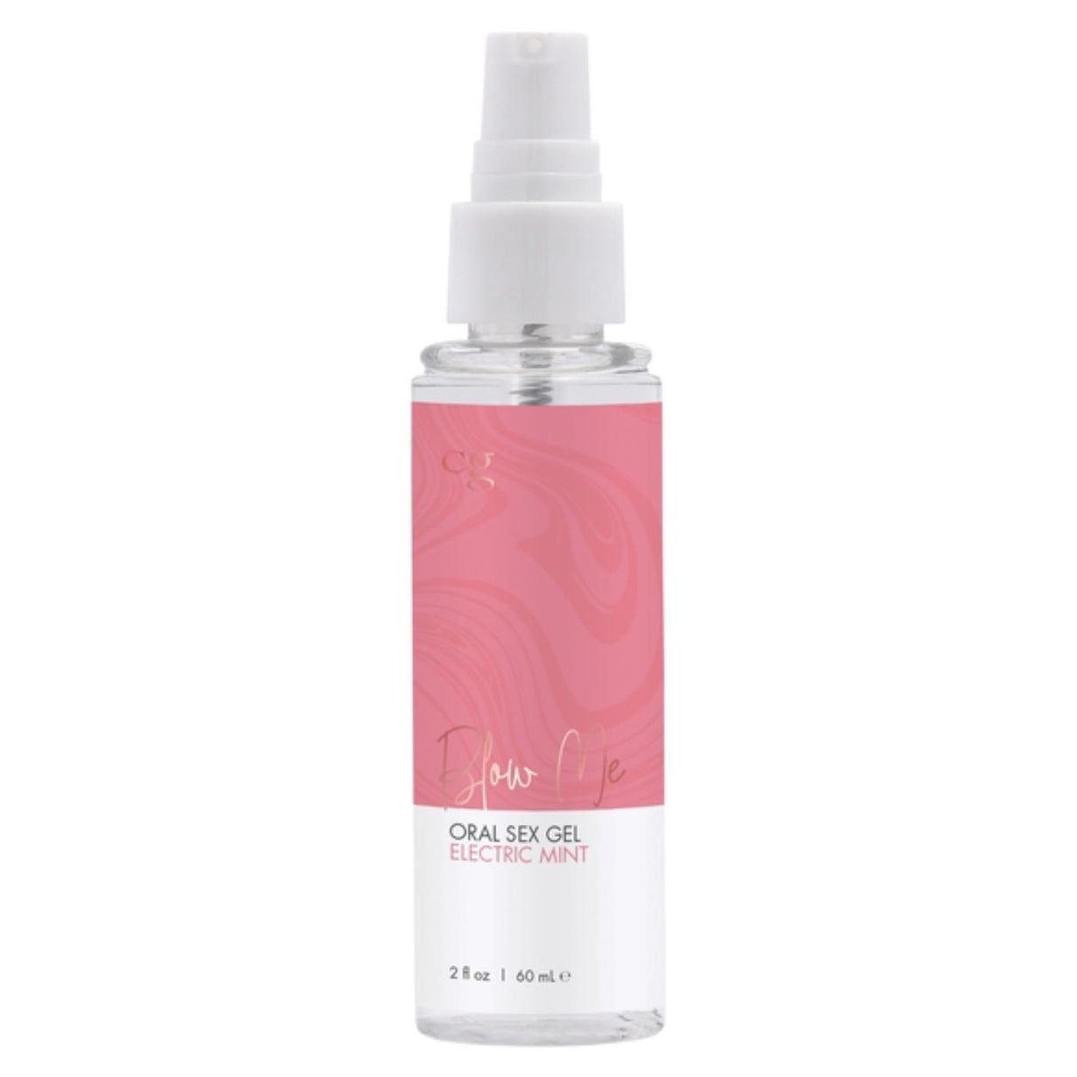 CG Blow Me Oral Sex Gel