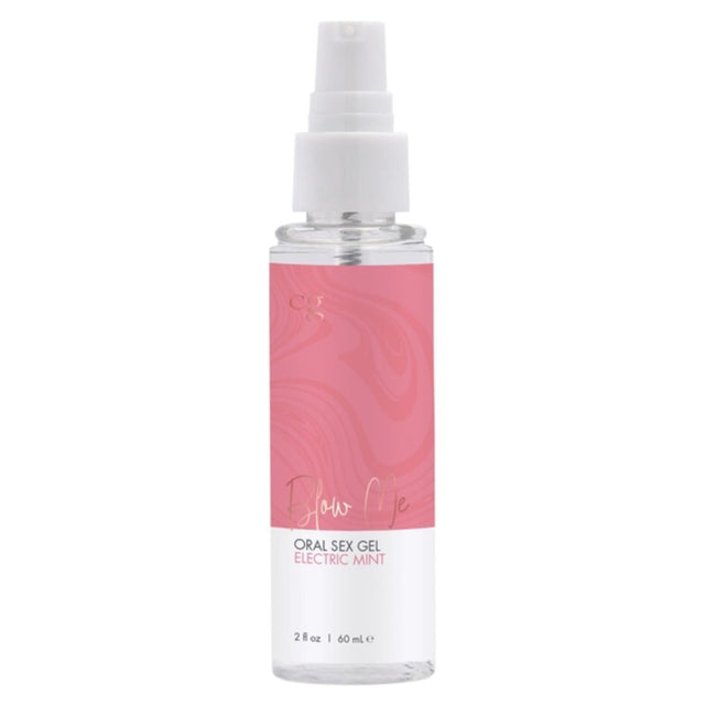 CG Blow Me Oral Sex Gel