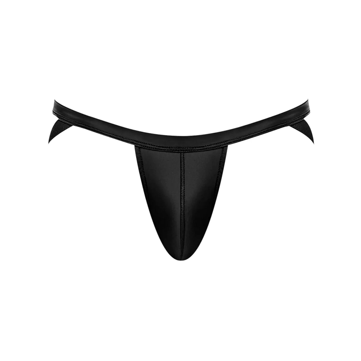 Cage Matte Strappy Ring Jock