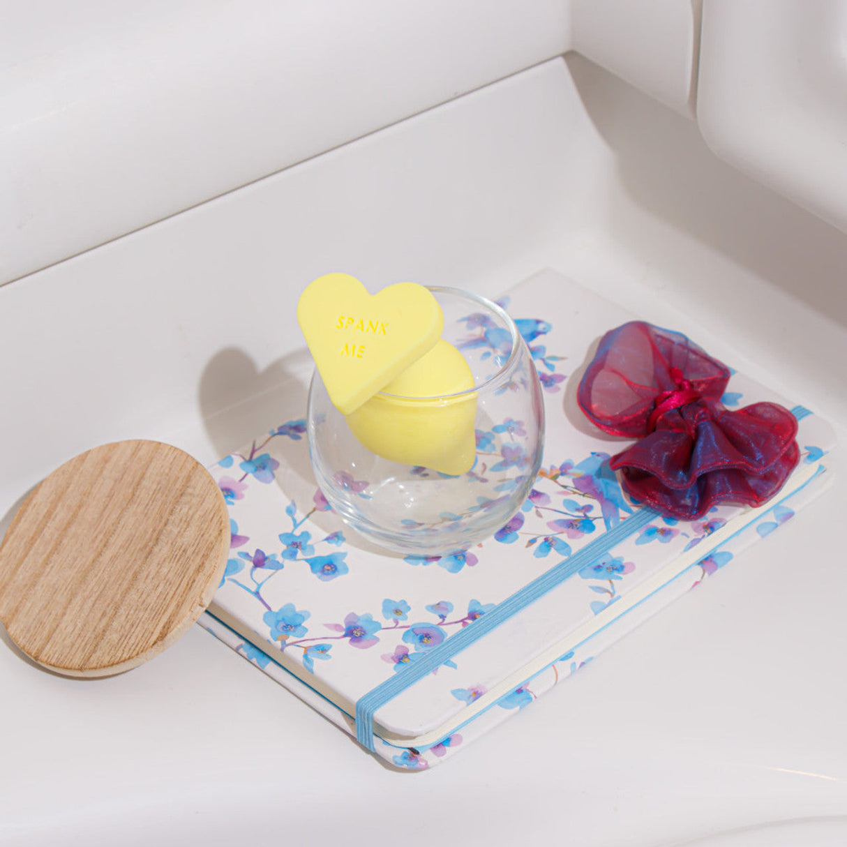 Candy Heart Cute Butt Plug