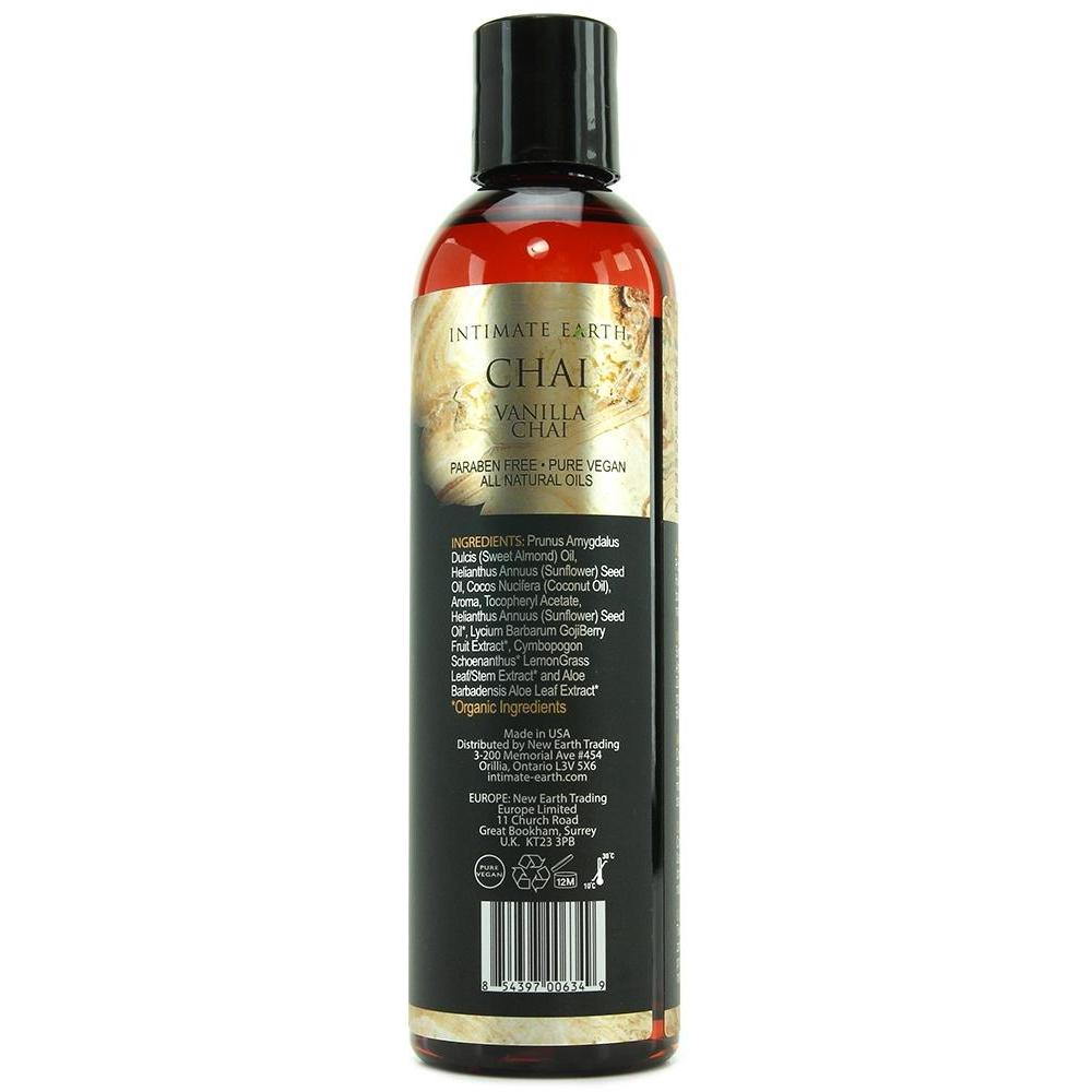 Chai Massage Oil
