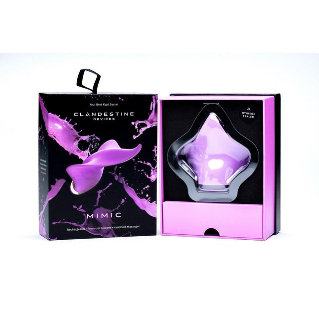 Clandestine Devices Mimic Vibrator