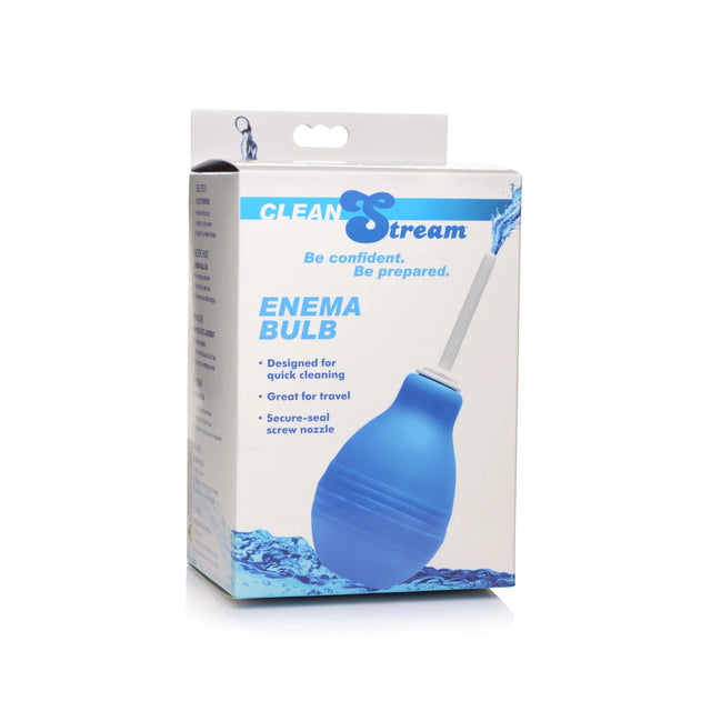 CleanStream Enema Bulb