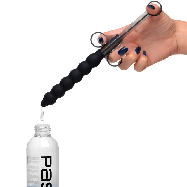 CleanStream Silicone Beaded Lubricant Launcher