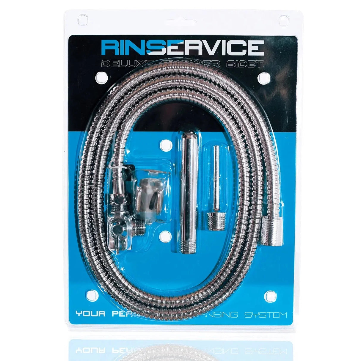 Cleanline Stainless Steel Shower Enema