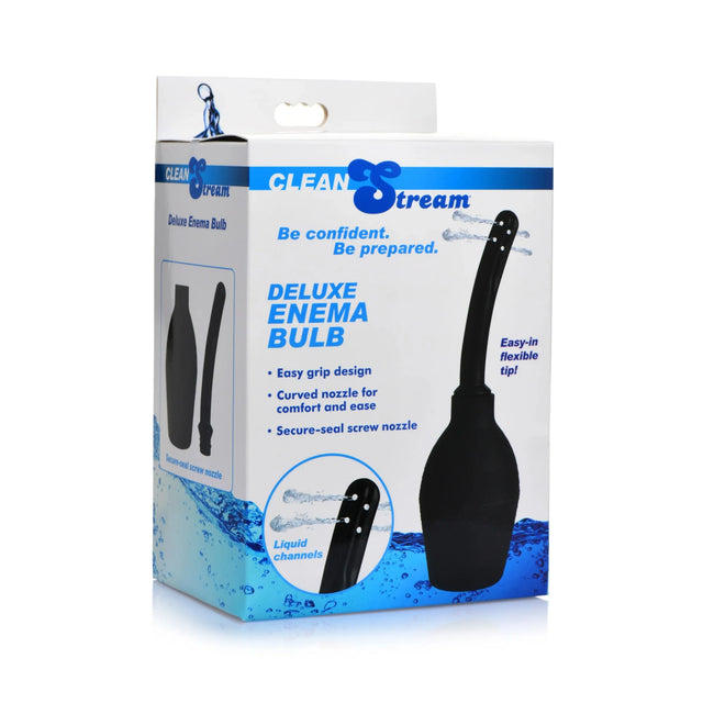 Cleanstream Deluxe Enema Bulb