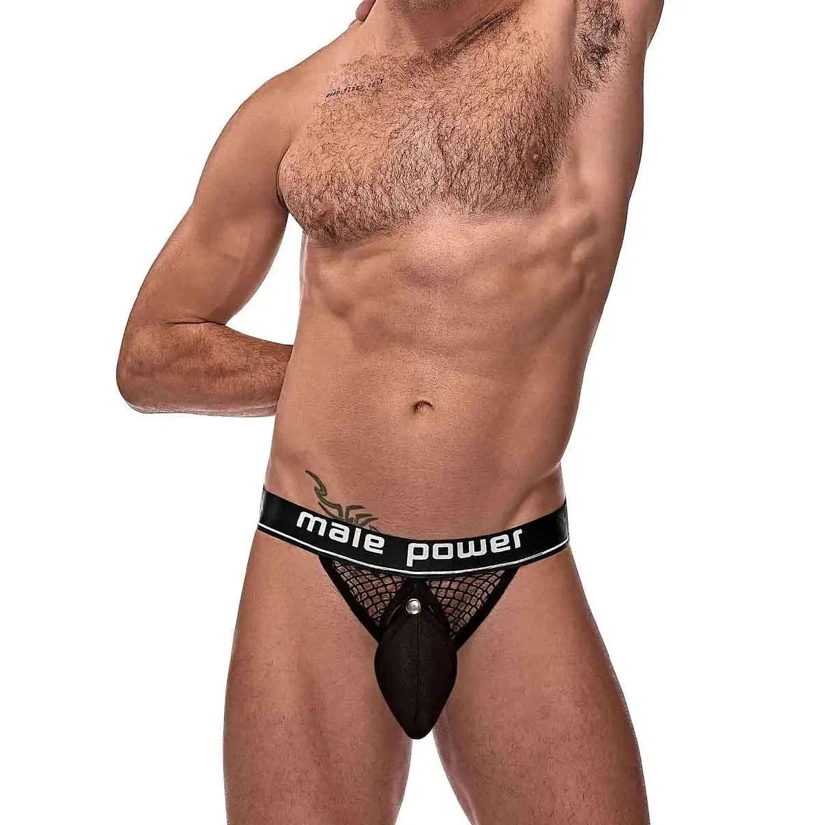 Cock Pit Net Cock Ring Jock