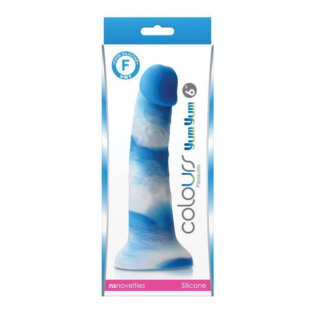 Colours Pleasures Yum Yum Dildo