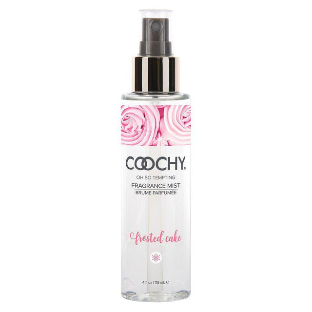 Coochy Oh So Tempting Fragrance Mist