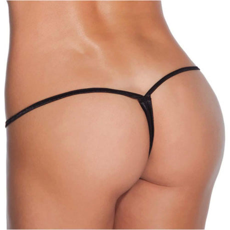 Coquette Low Rise Lycra G-string