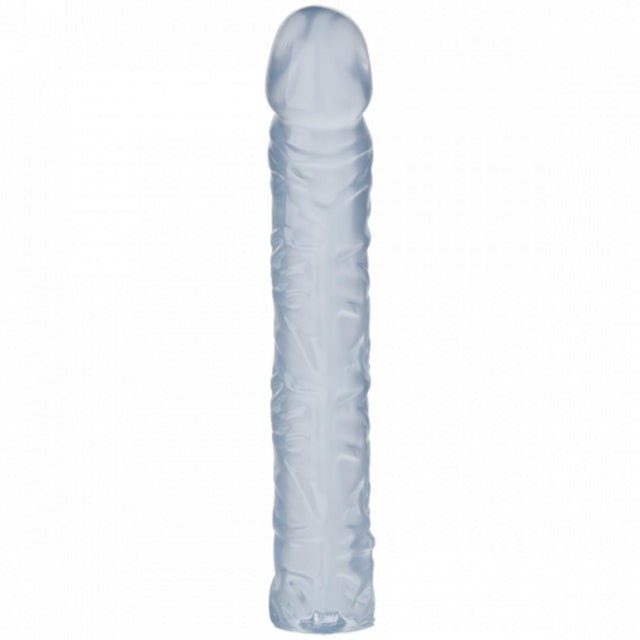 Crystal Jellies 10 Inch Big Dildo
