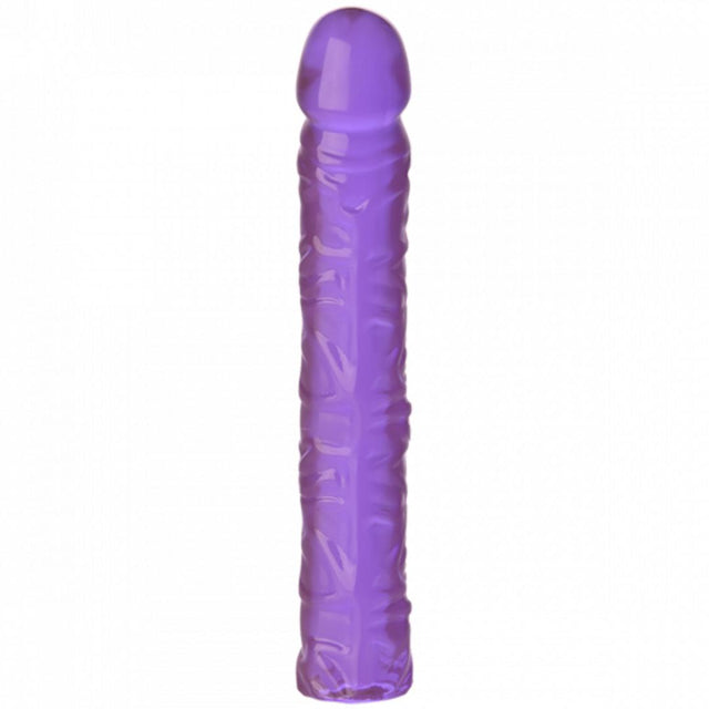 Crystal Jellies 10 Inch Big Dildo