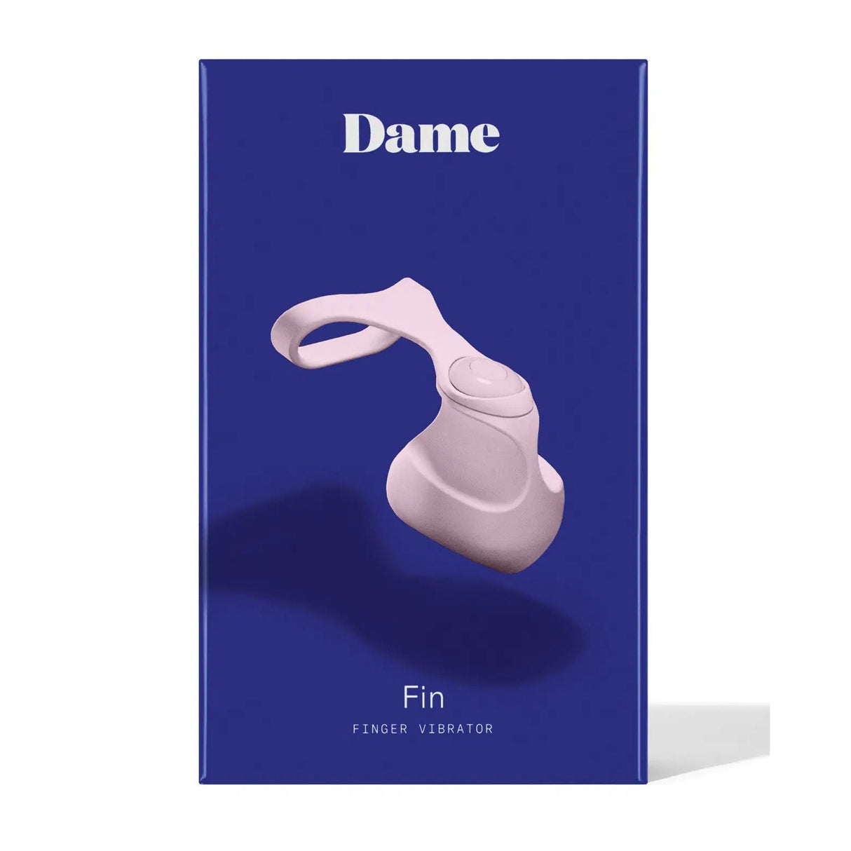Dame Fin Finger Vibrator