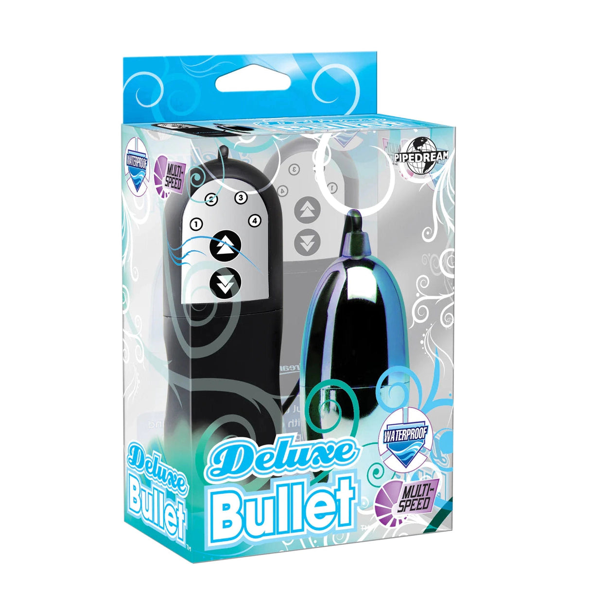 Deluxe Bullet Waterproof Vibrator