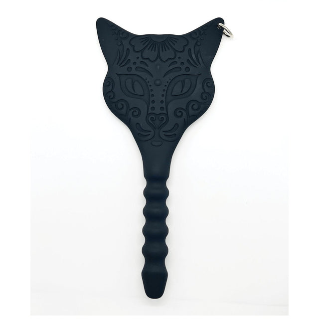 Demon Kat Paddle & Dildo Combo