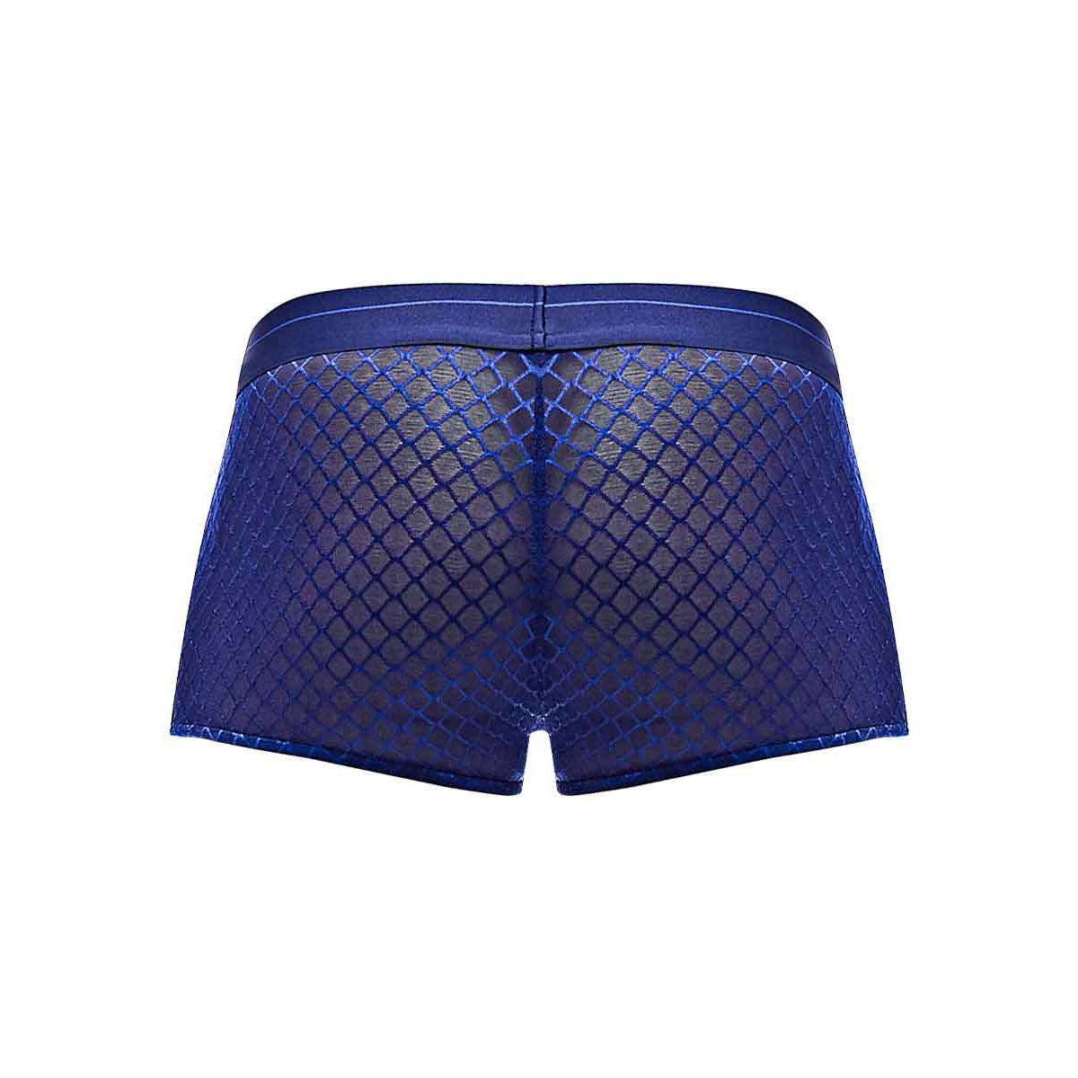 Diamond Mesh Mini Short