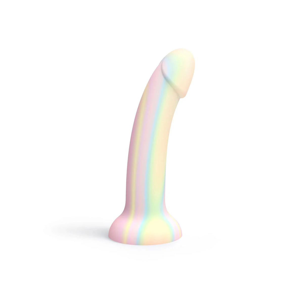 Dildolls 7 Inch Silicone Dildo for Harness