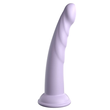 Dillio Platinum Slim Seven Silicone Dildo