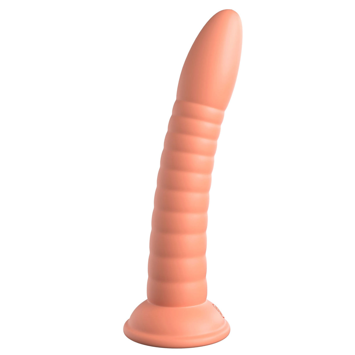 Dillio Platinum Wild Thing Silicone Dildo