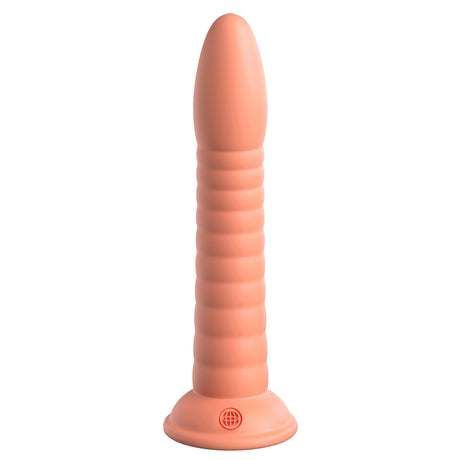 Dillio Platinum Wild Thing Silicone Dildo