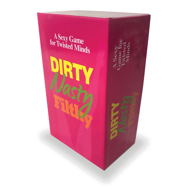 Dirty Nasty Filthy Card Game