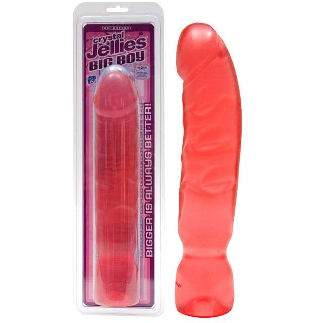 Doc Johnson 12 Inch Realistic Dildo