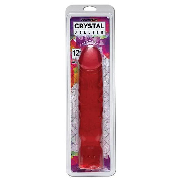 Doc Johnson 12 Inch Realistic Dildo