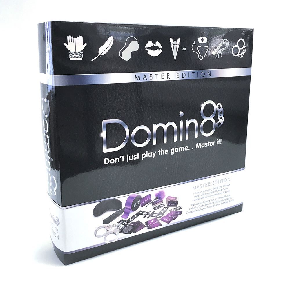 Domin8 Master Edition Adult Game