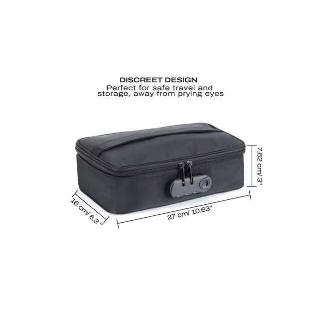 Dorcel Lockable Discreet Storage Box