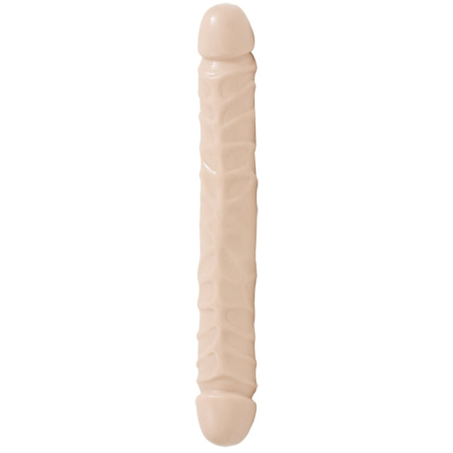 Double Header 12 Inch Long Dildo