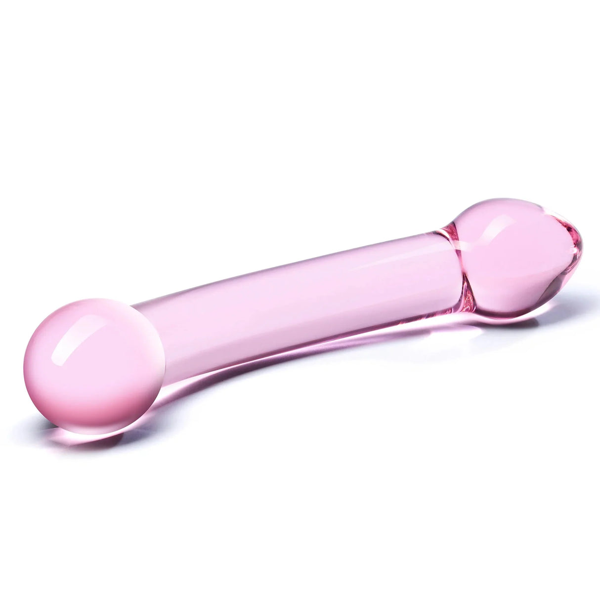 Double Sided Glass Dildo