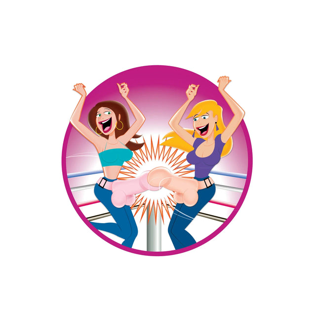 Duelling Dickies Party Game