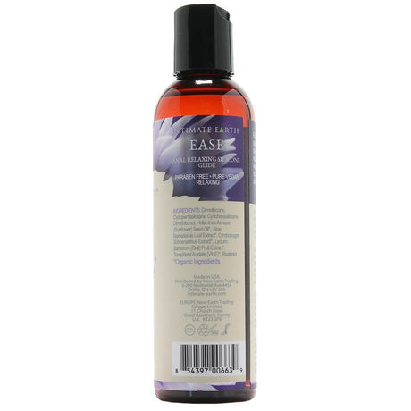 Ease Relaxing Anal Silicone Lubricant