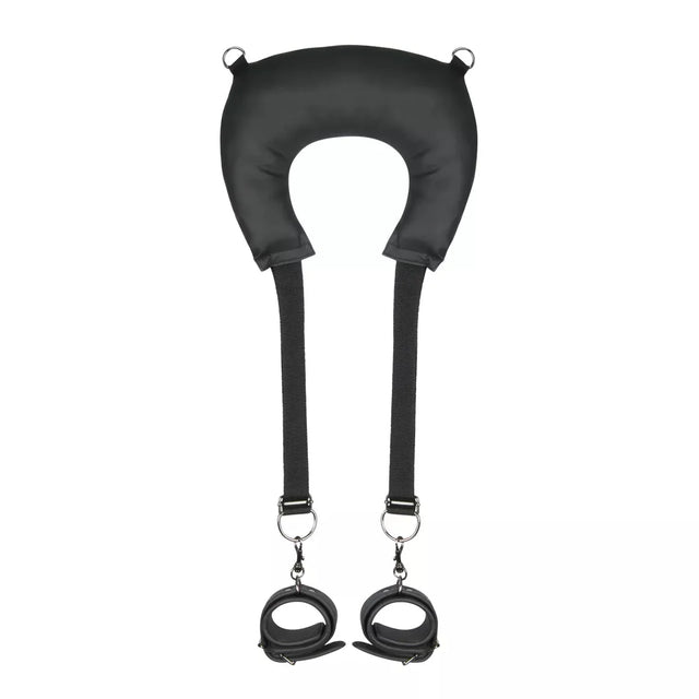 Easy Toys Pillow & Ankle Cuffs Leg Position Strap