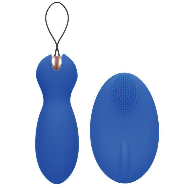 Elegance Dual Vibrating Bullet & Remote