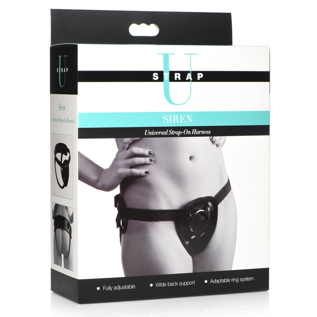 Empyrean Universal Strap On Harness with Rear Support