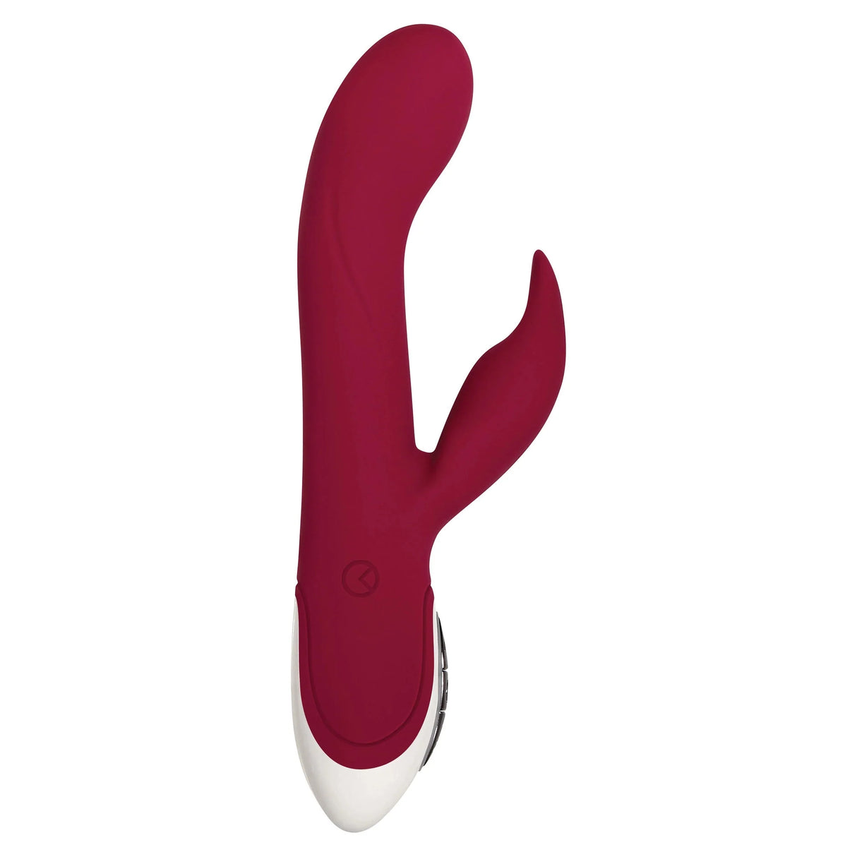 Evolved Inflatable Bunny Dual Stim Rechargeable Vibe