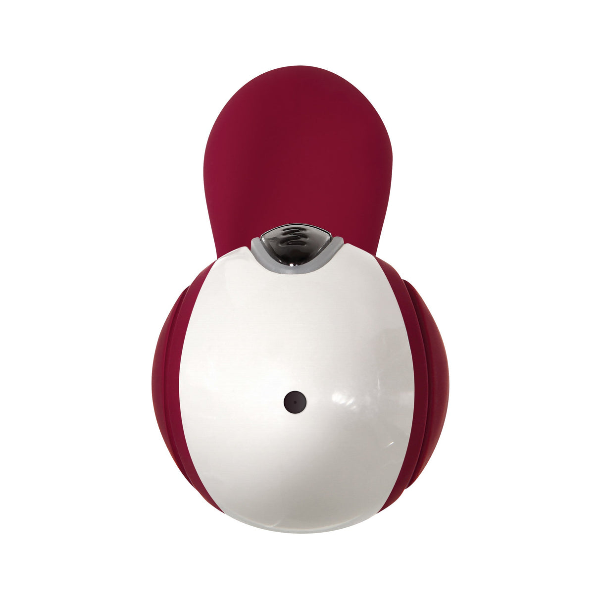 Evolved Inflatable Bunny Dual Stim Rechargeable Vibe