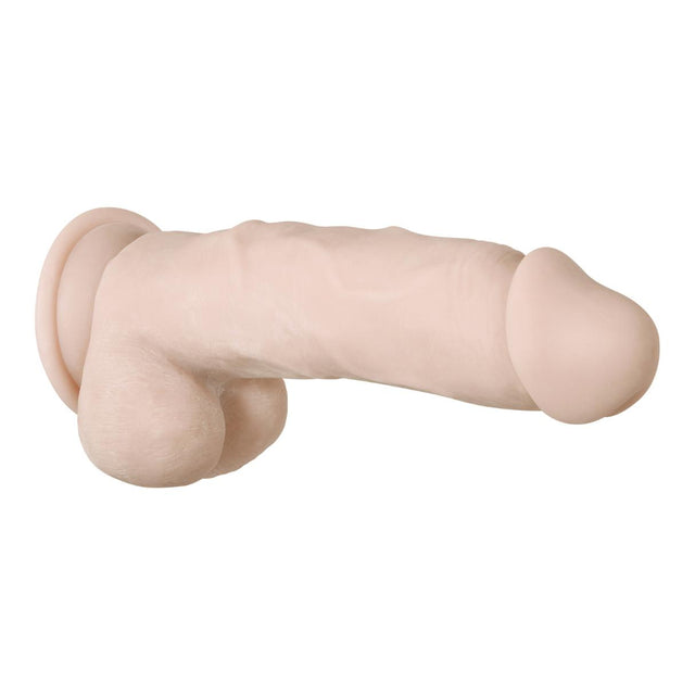 Evolved Real Supple 8.5 Inch Girthy Dildo