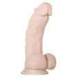 Evolved Real Supple 8.5 Inch Girthy Dildo