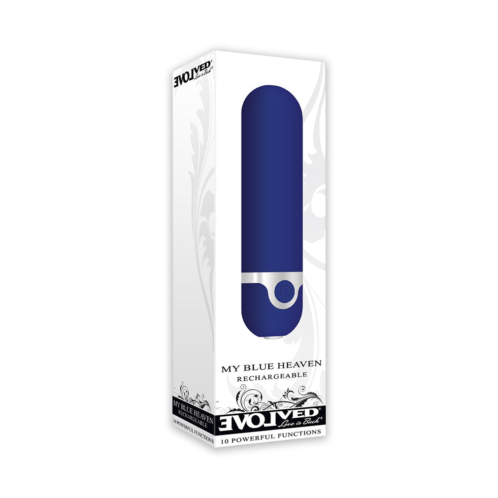 Evolved - Rechargeable Bullet Vibrator