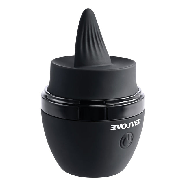 Evolved Tongue Tied Flicking Massager